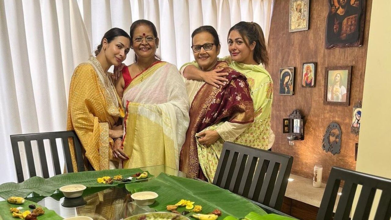 https://www.mobilemasala.com/film-gossip/Malaika-Arora-Shares-Heartfelt-Onam-Moments-with-Mother-and-SisterA-Peek-into-Family-Food-and-Kerala-Heritage-i408475